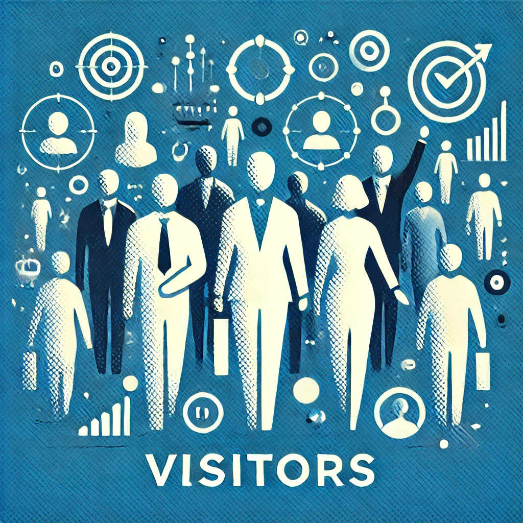 Visitors